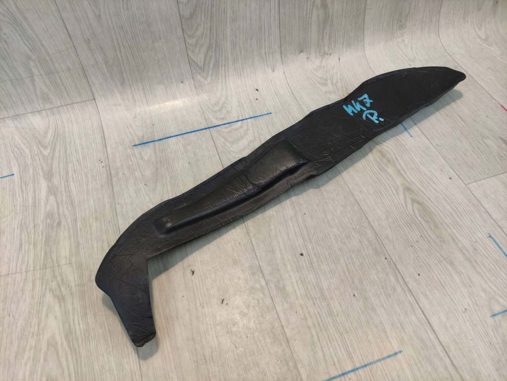 Ford fiesta mk vii 7 шумоізоляція крила правий перед 8a61a16e560ab Зі Шроту