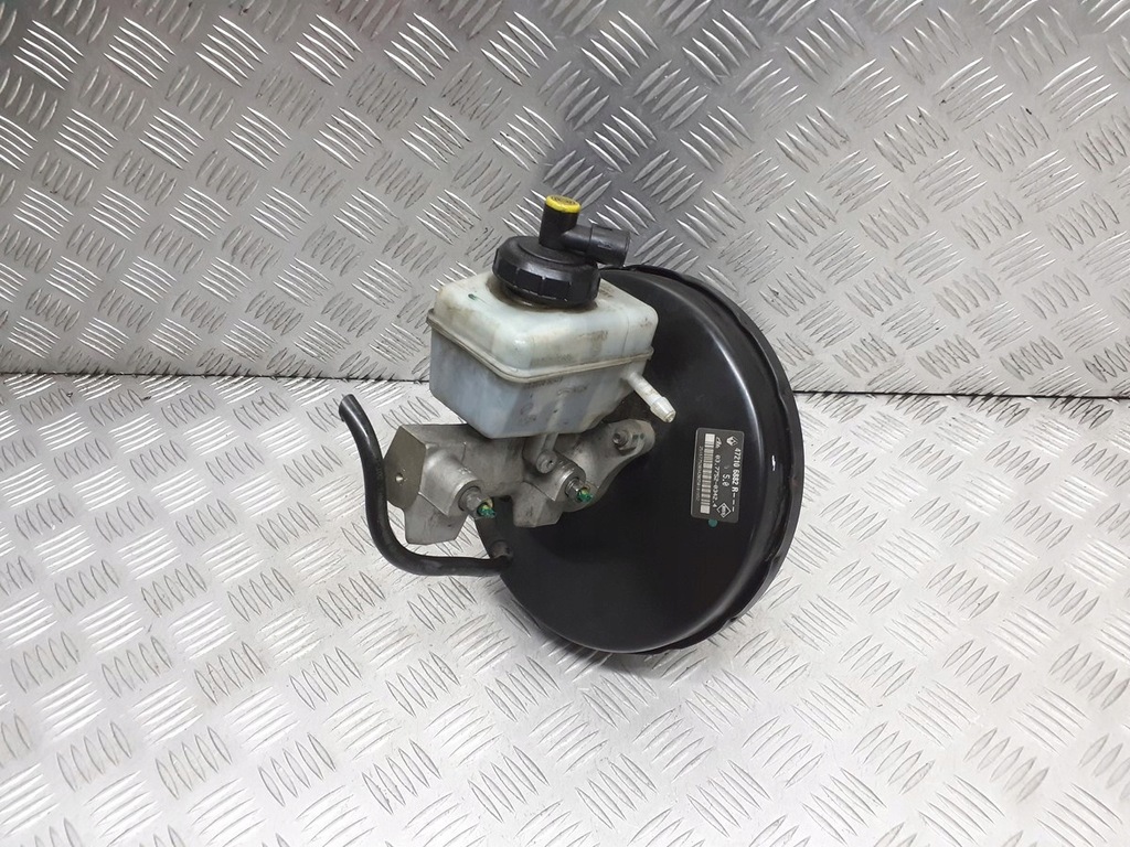 фото №1, Усилитель тормозов тормозные с насос dacia logan i 1.5 dci