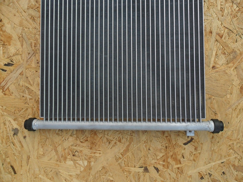 фото №15, Honda city 2005 2006 2007 радиатор кондиционера