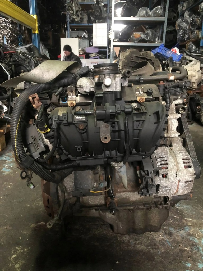 фото №1, Двигатель z14xep