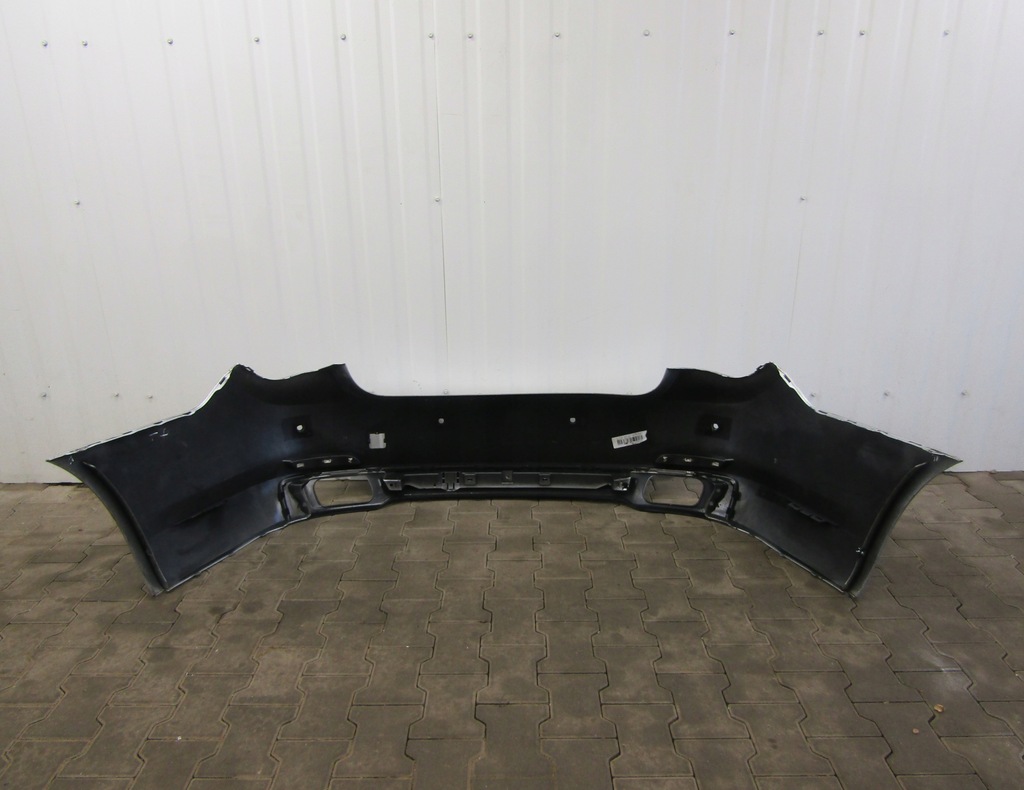 фото №11, Бампер задняя задний bmw 7 f04 active hybrid 10-12