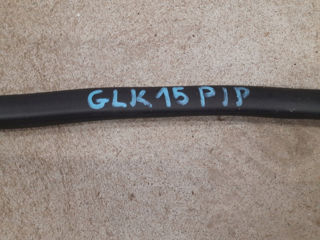 фото №7, Mercedes glk x204 09-15 прокладка дверь usa