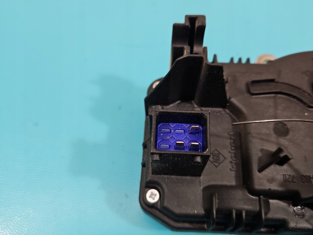 фото №5, Замок задня лівий 3pin 905034098r renault trafic iii 3 opel vivaro b