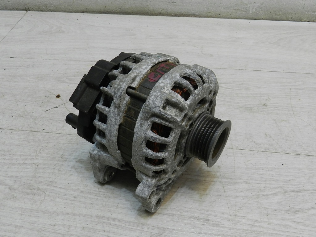 фото №1, Nissan pulsar qashqai j11 1.3 dig генератор