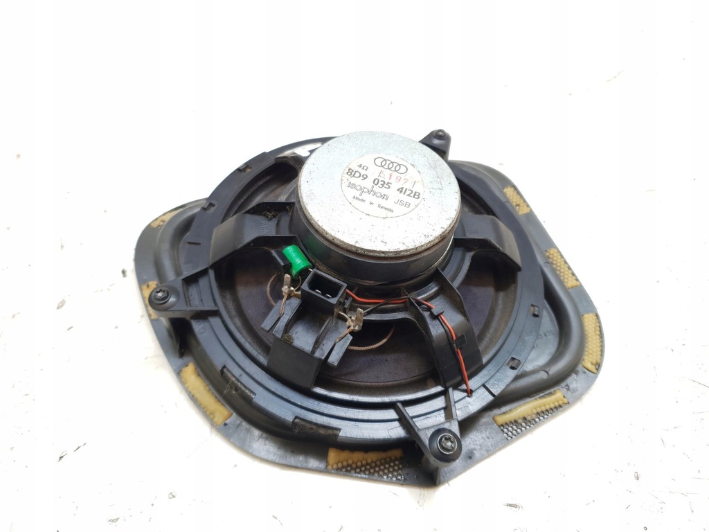 фото №3, Динамик правый задняя audi a3 8l