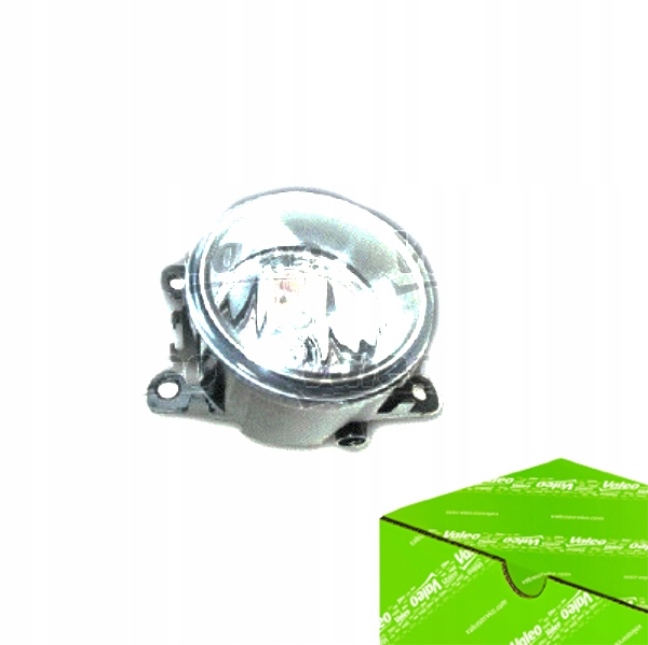 фото №1, Лампа протитуманна l=p do renault scenic thalia