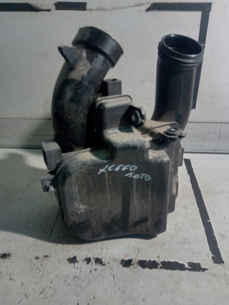 фото №1, Kia xceed резонатор воздуха 1.0 t-gdi