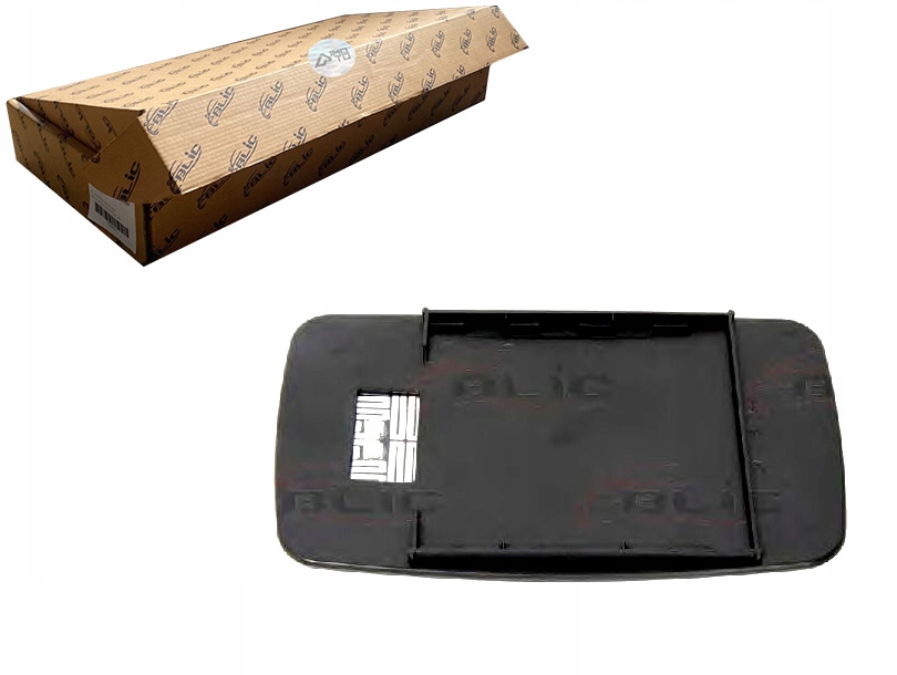 фото №1, Blic 6102-02-1232911p скло дзеркало, дзеркало зовнішнє