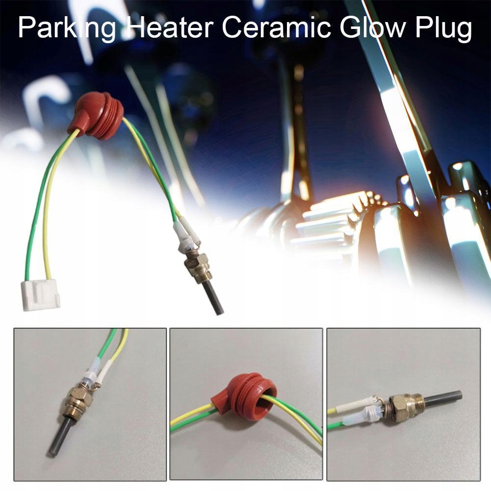 фото №10, Do радіатора webasto 12 v свічка розжарювання cerami ключ контактний