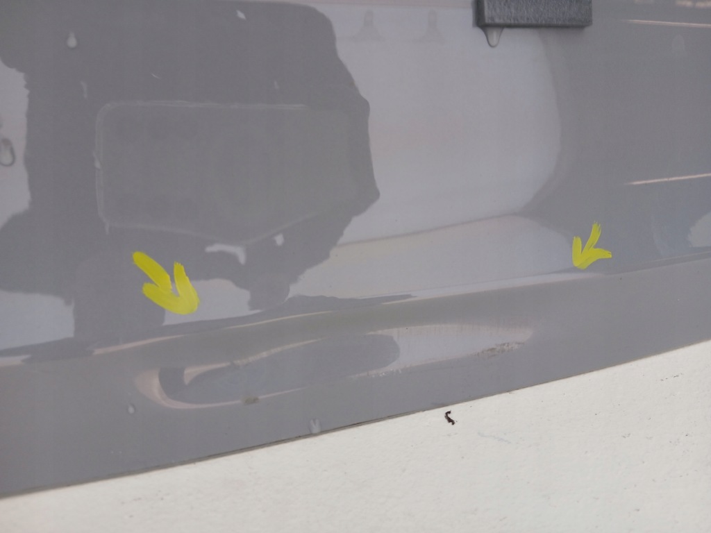 Купити Bmw 3 g20 седан 2018- кришка багажника кришка багажника задній задня