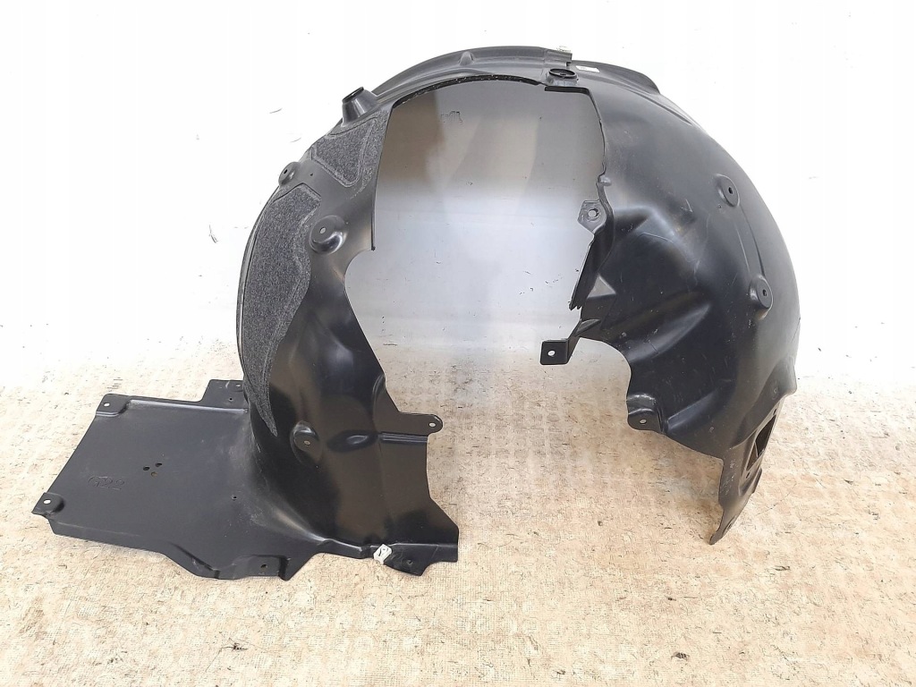 фото №1, Подкрылок перед левая bmw 4 g22 g23