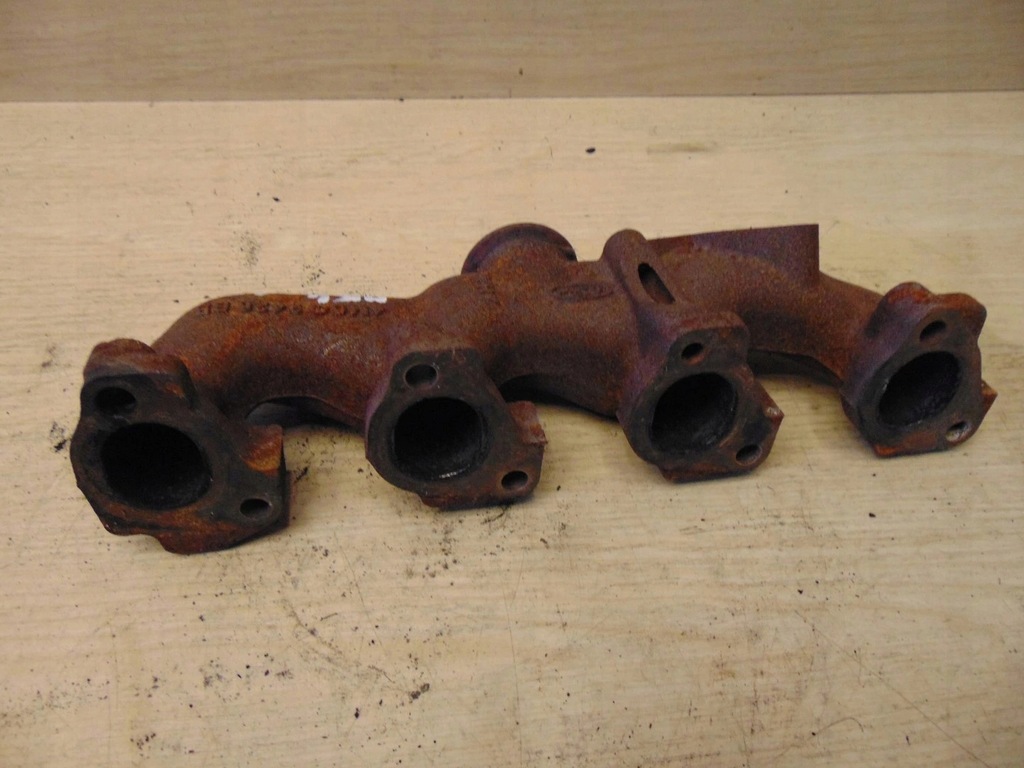 фото №3, Коллектор выпускной hyundai ix35 1.7 crdi