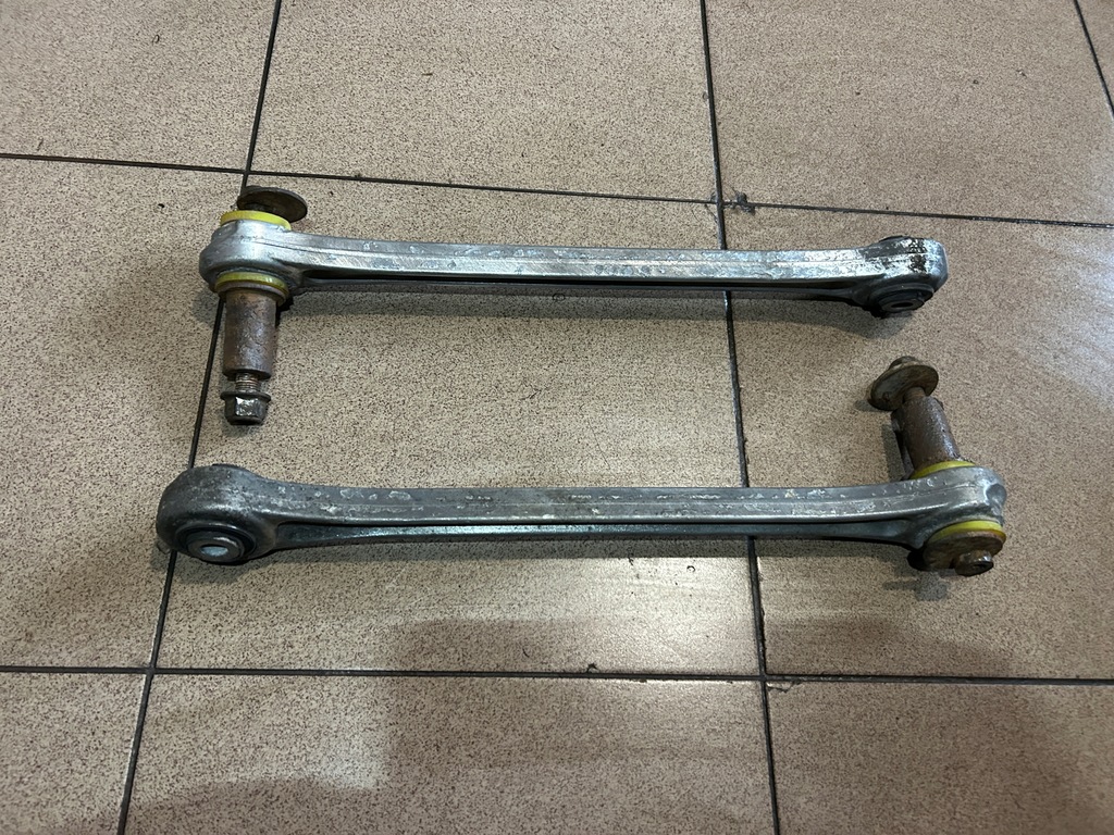 фото №1, Рычаг aluminiowy схождение задняя audi a6 s6 c5 allroad полиуретан