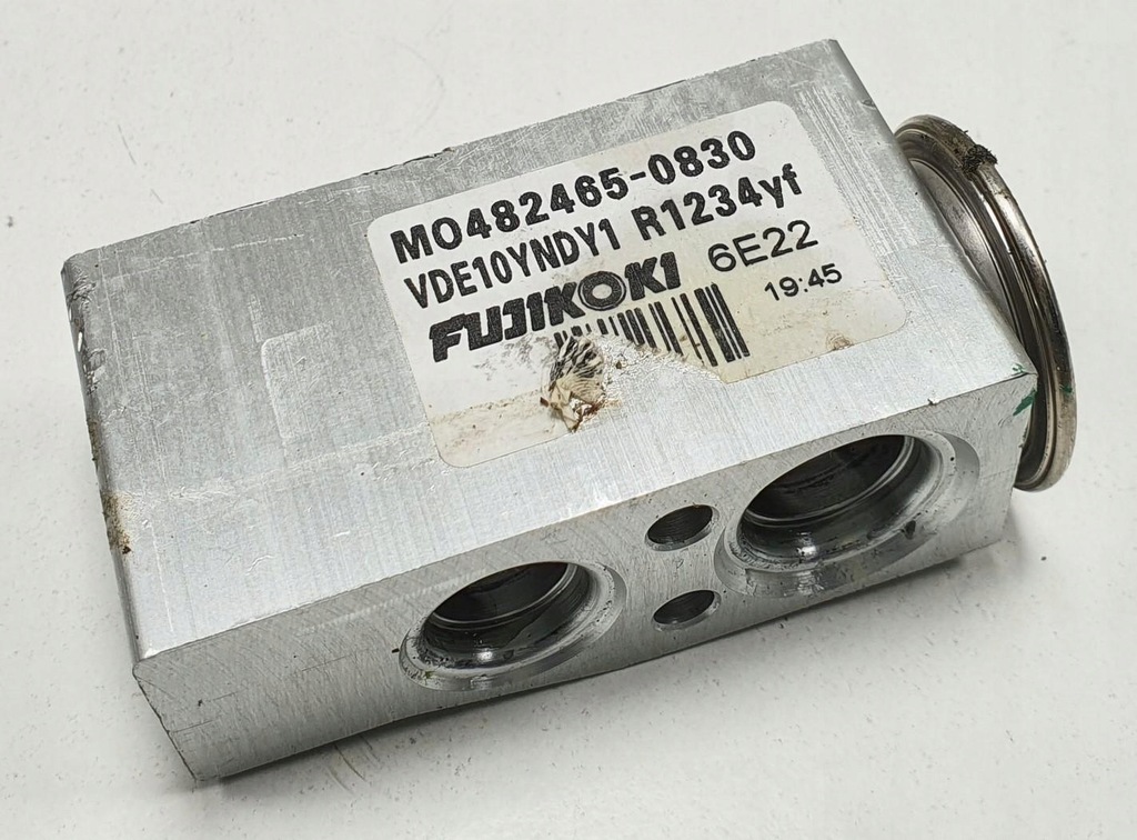 фото №1, Клапан розширювальний кондиціонера dacia sandero iii