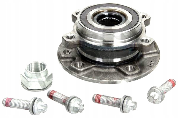 фото №2, Набор подшипник 800700 fiat 500x jeep renegade 1.0-2.0d 14- перед