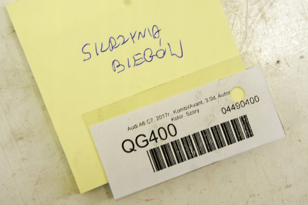 фото №11, Qg400 audi a6 c7 ^ коробка передач передач автоматическая коробка передач plw czva 3.0tdi