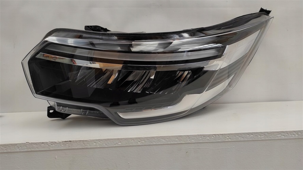 фото №1, Лампа ліва перед nissan nv300 po 2021 full led