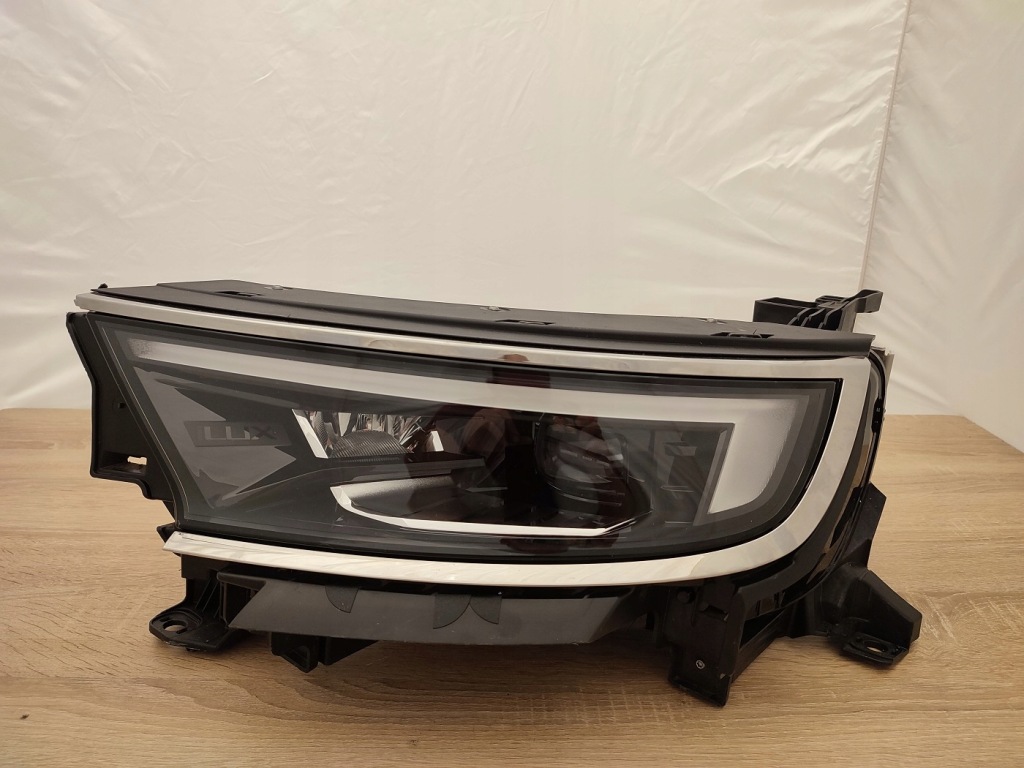 фото №1, Opel mokka b full led lux 2020- full led eur