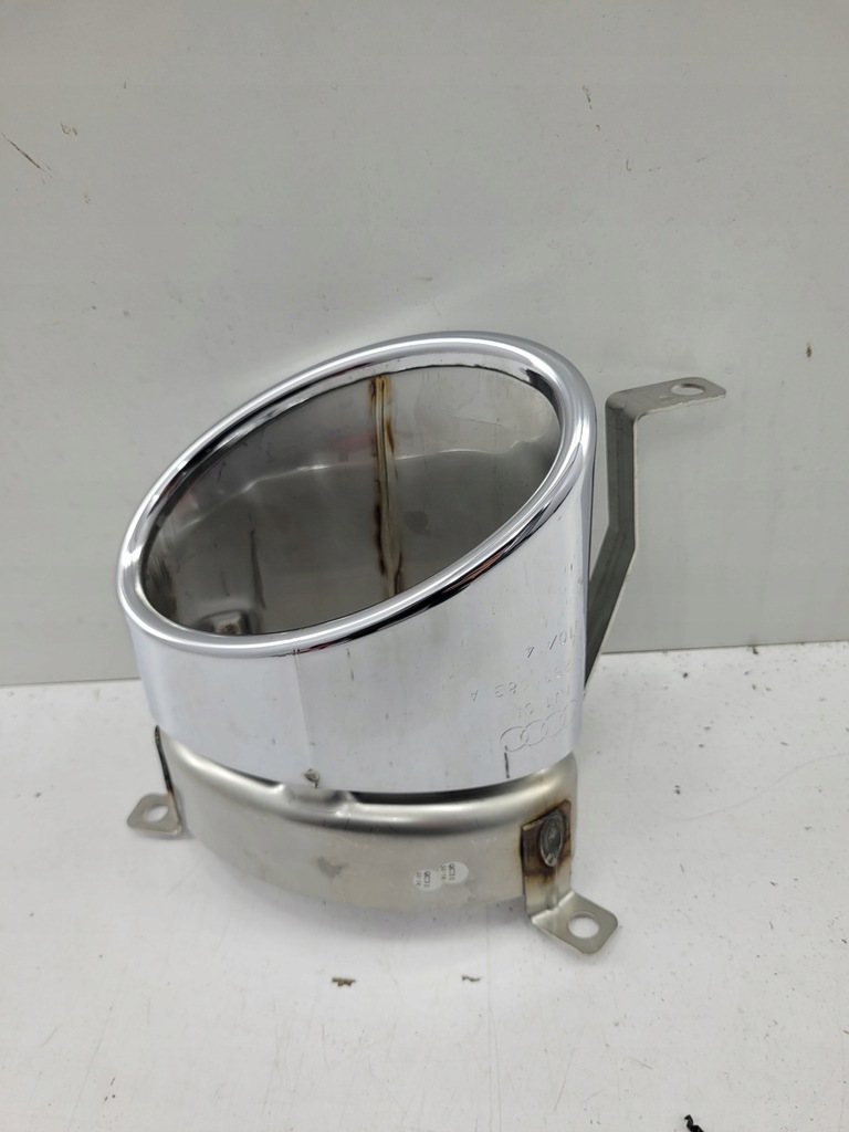 фото №1, Наконечник глушителя выхлоп audi q7 4l левая