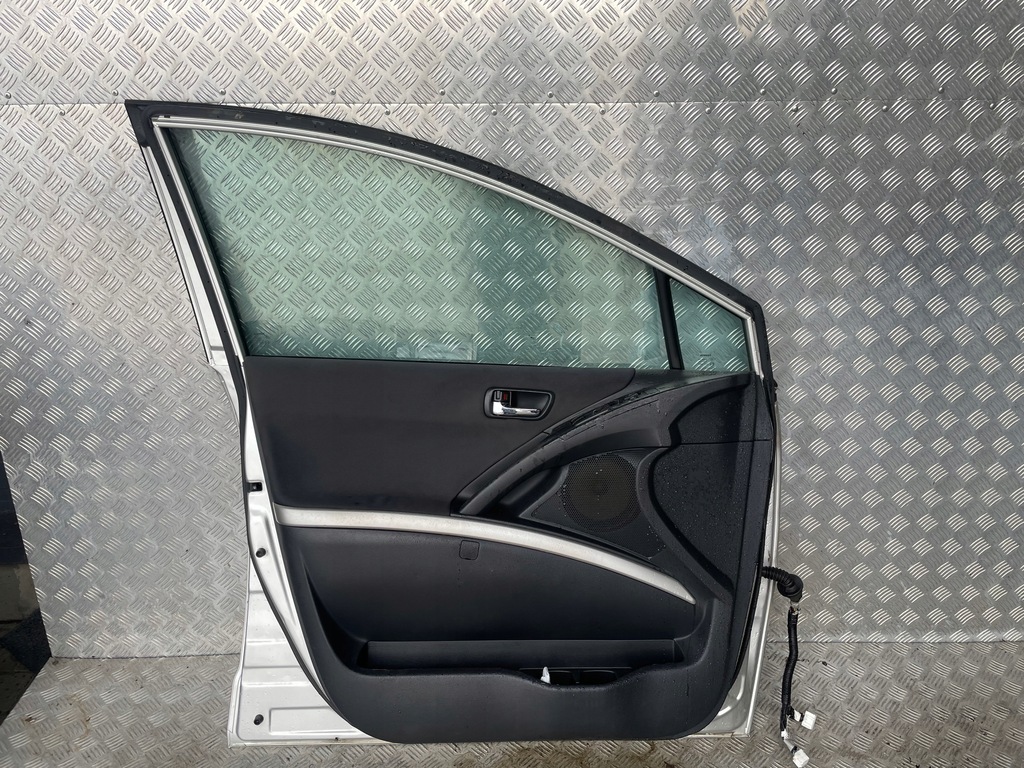 фото №9, Toyota corolla verso ii двері передні ліва лівий перед 2008r