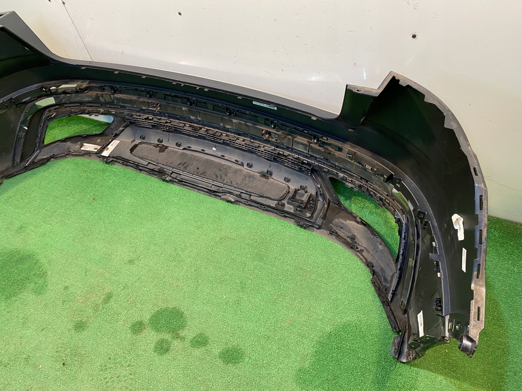 фото №16, Audi q8 4m8 s-line бампер задня задній 4m8807527d