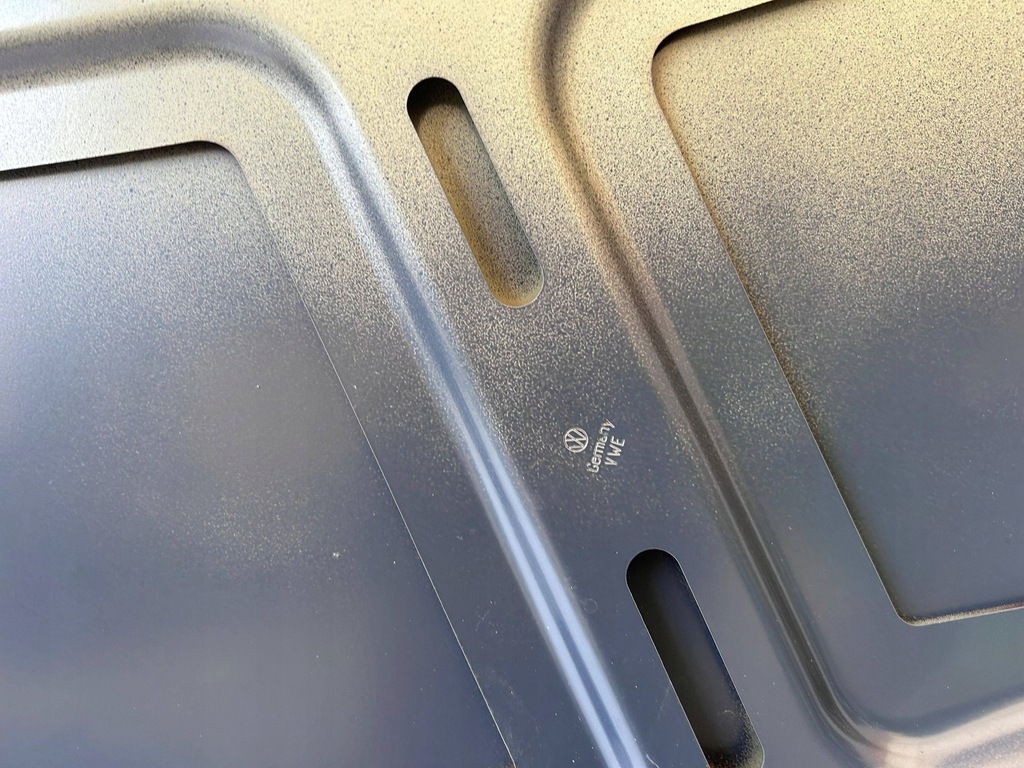 фото №7, Vw arteon 3g8 капот кришка двигуна оригінал