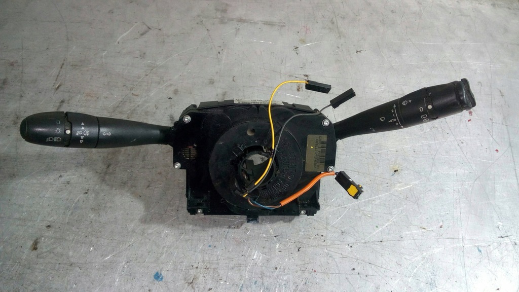 фото №1, Переключатель комбинированный citroen c3 96488214xt