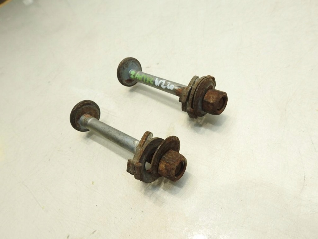 фото №5, Болты mimśrodowa задняя mercedes w220 4.0 cdi v8