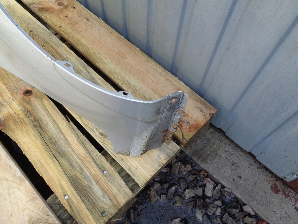 фото №7, Крила правий перед передній kia ceed cee'd 1 i 2006- лак: 9s