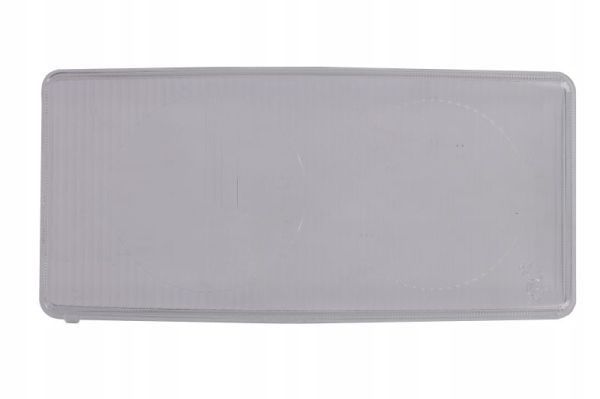 фото №1, Скло розсіююча фара, фара trucklight hl-ma004l-r