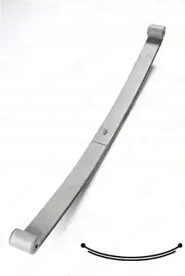 фото №1, Lesjofors 5815604 набор пружина