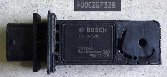 фото №1, Расходомер mercedes f00c2g7328