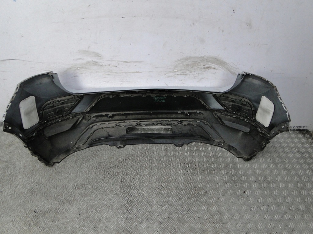 фото №11, Бампер задняя vw t-roc 2ga lb9z 4xpdc 2ga807301ab