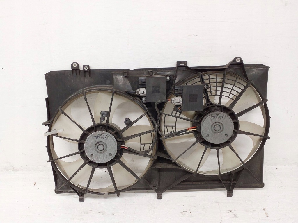 Вентилятор радіатора lexus rx 3 4227504045 Оригінал