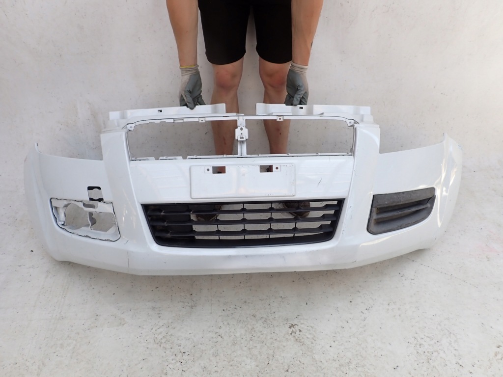 фото №1, Suzuki splash 08-12 бампер перед передний