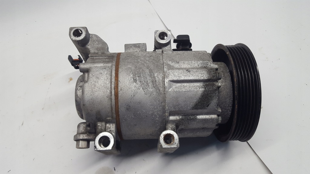фото №5, Kia ceed ii hyundai i 30 ii 1,4 16v компресор кондиціонера j500 jdcae-10