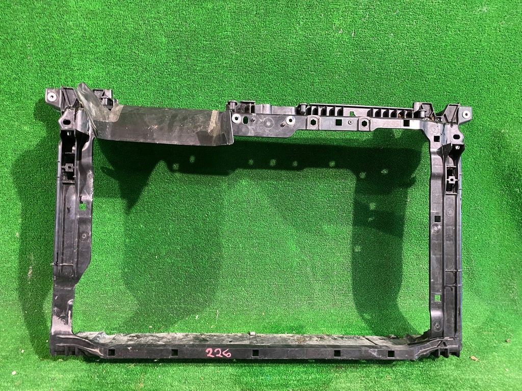 фото №1, Pas передний перед усилитель передний skoda scala 657