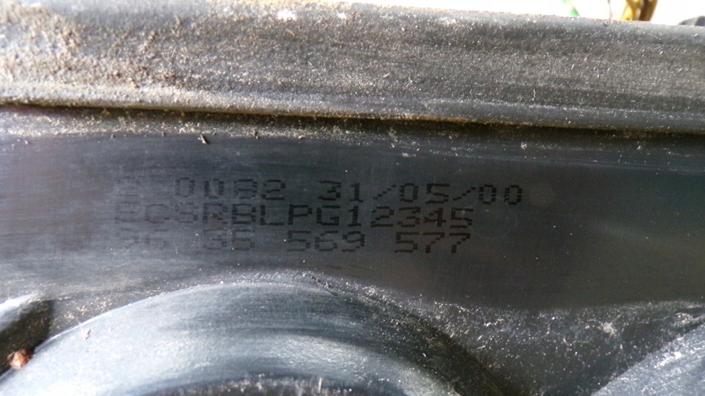 фото №11, Peugeot 306 lift лампа правый задняя 9635569577