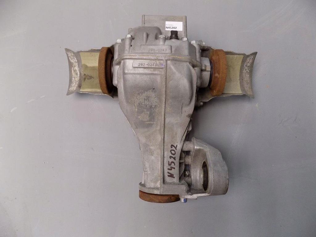 фото №1, Vw phaeton 3.6 v6 дифференциал мост задняя