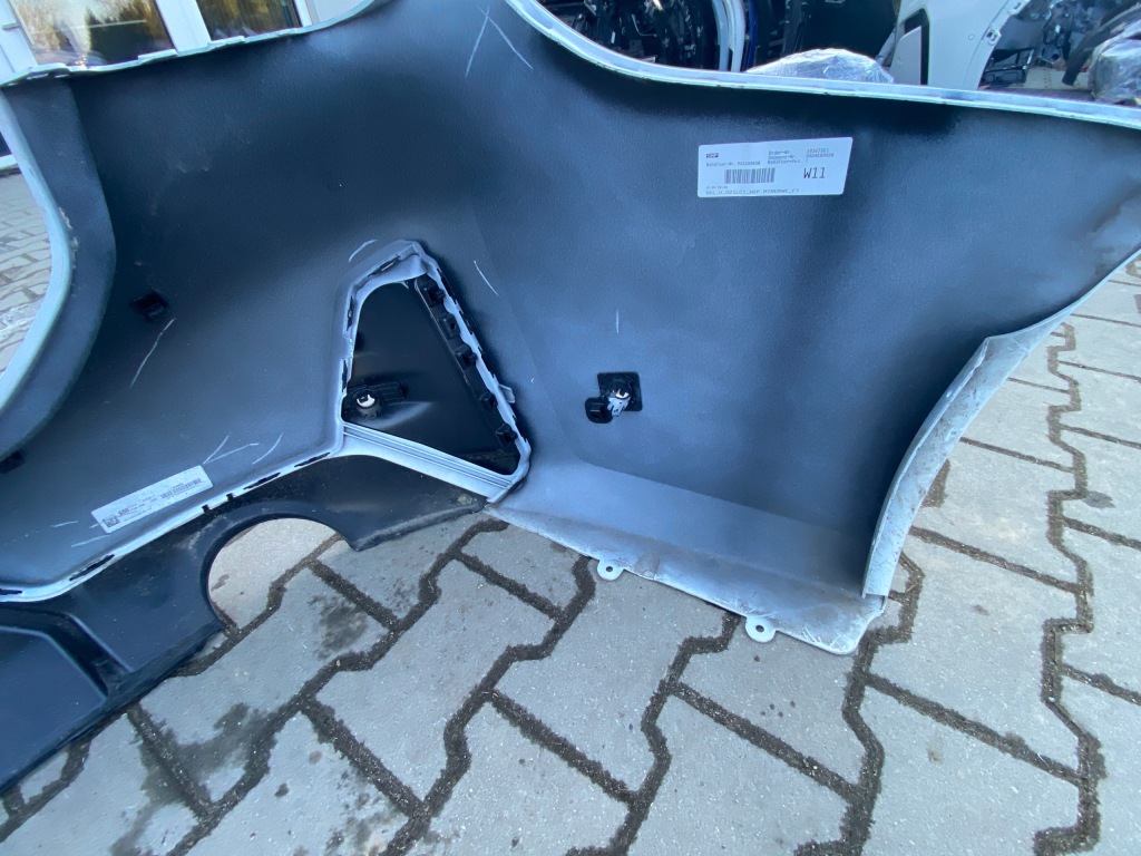 фото №8, Бампер задняя bmw 3 g21 lci lift m набор