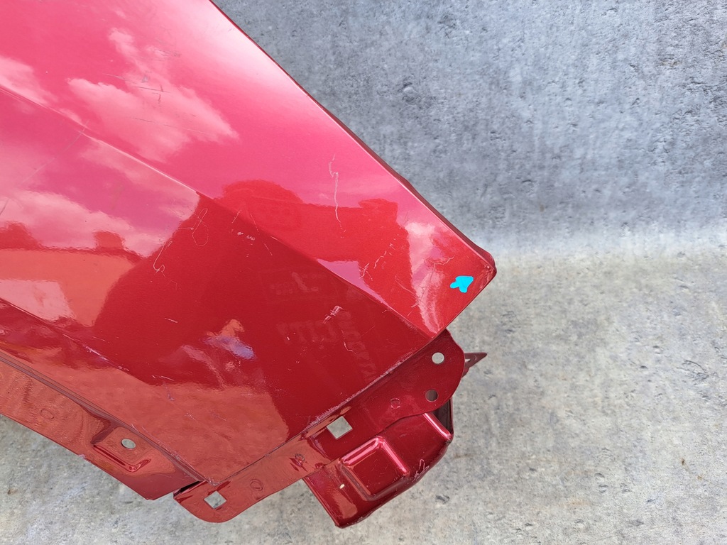 фото №5, Mitsubishi eclipce cross крыло передний правый