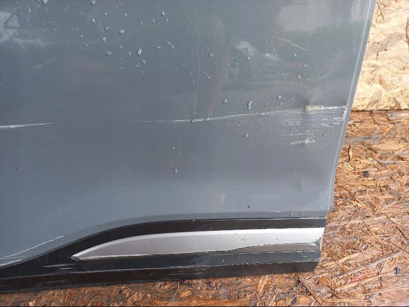 фото №7, Hyundai kona двері задні задня праве