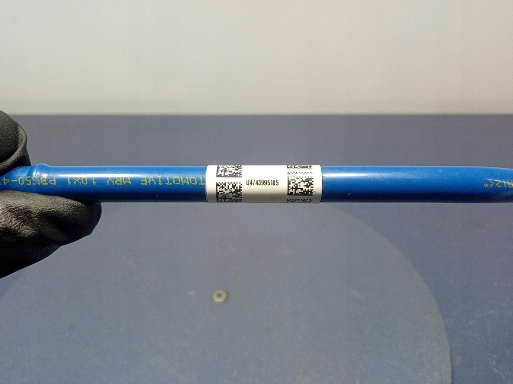 фото №4, Bmw x6 g06 3.0d b57 265km шланг топлива 7439951 b57