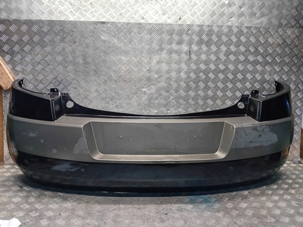 фото №1, Megane ii hb бампер задня nv676
