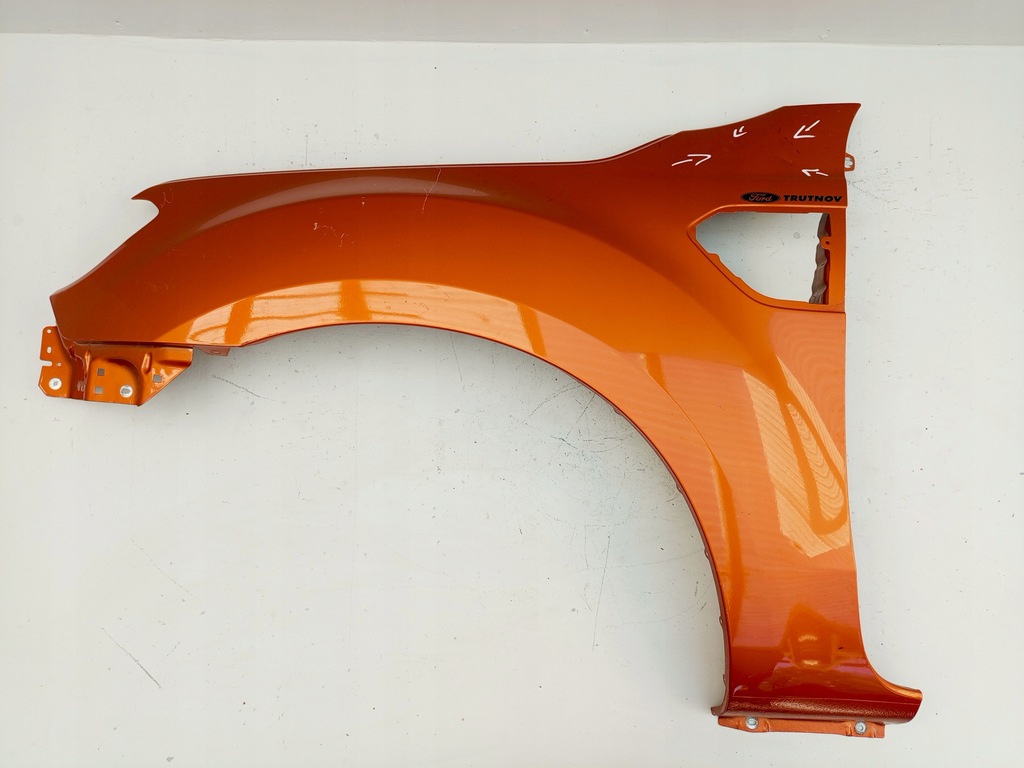 фото №13, Ford ranger iii 3 lift 2016- крыло левый перед передний ÷