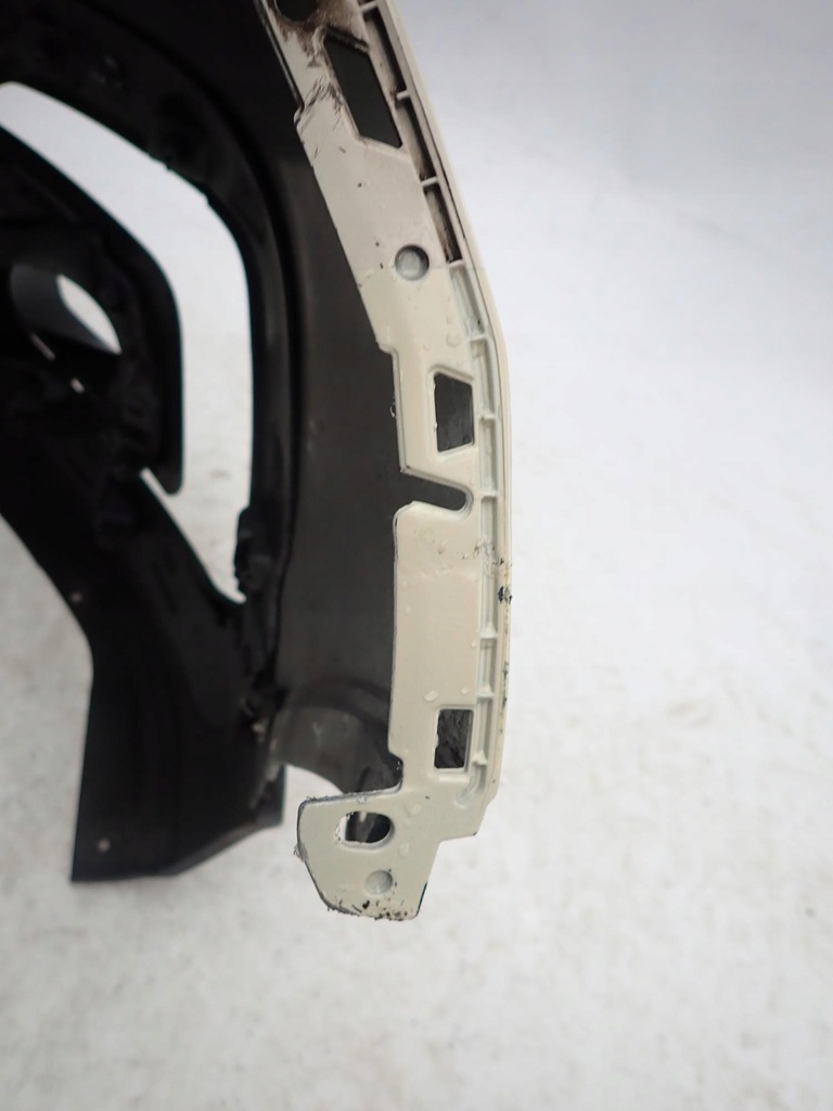 фото №12, Renault captur i 1 lift 17-19 бампер перед передний