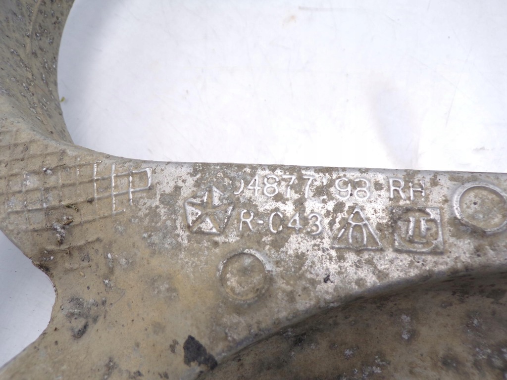 фото №6, Рычаг перед dodge ram 1500 5.7 4x4 04877199