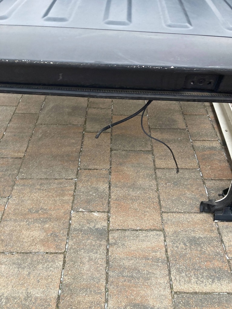 фото №7, Jeep wrangler iv крыша кузов обшивка