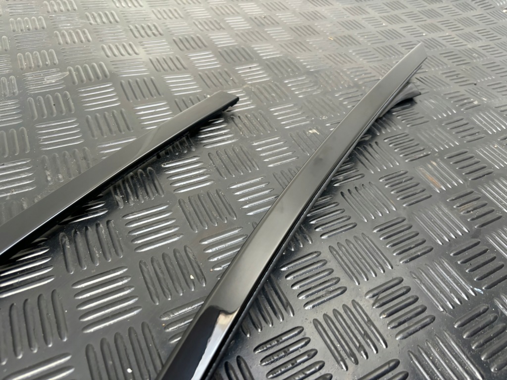 фото №6, Накладки стекло правое правая bmw 1 f21 lci m-pakiet