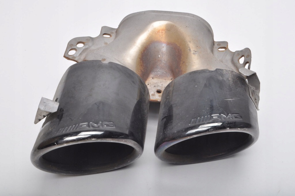 Купити Mercedes w118 w247 w177 amg 2.0 наконечник вихлоп